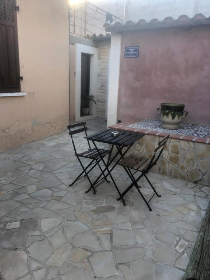 Artin Apartamento Marselha Exterior foto